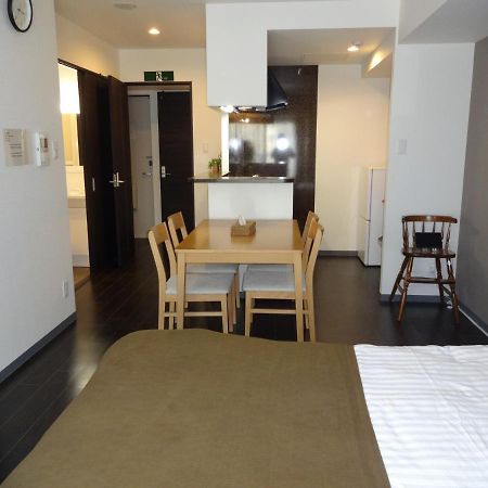 Apartamento ようこそ札幌へ! 大通公園まで地下鉄10分 定員6名 Firetv完備 1階はセコマ Exterior foto