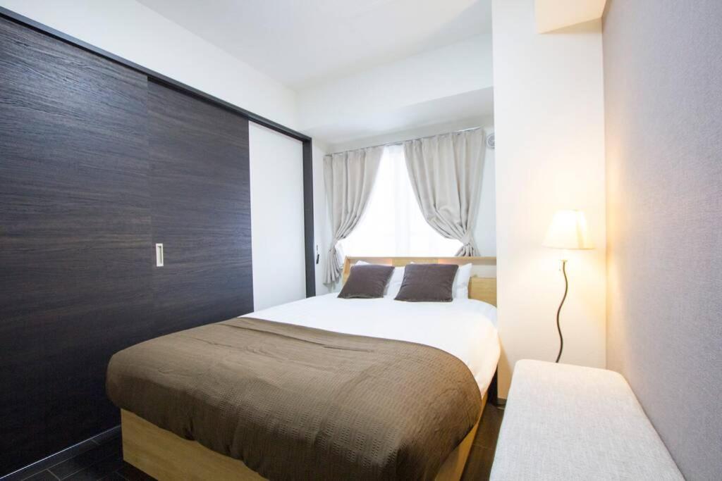 Apartamento ようこそ札幌へ! 大通公園まで地下鉄10分 定員6名 Firetv完備 1階はセコマ Exterior foto