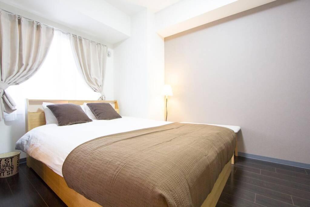 Apartamento ようこそ札幌へ! 大通公園まで地下鉄10分 定員6名 Firetv完備 1階はセコマ Exterior foto