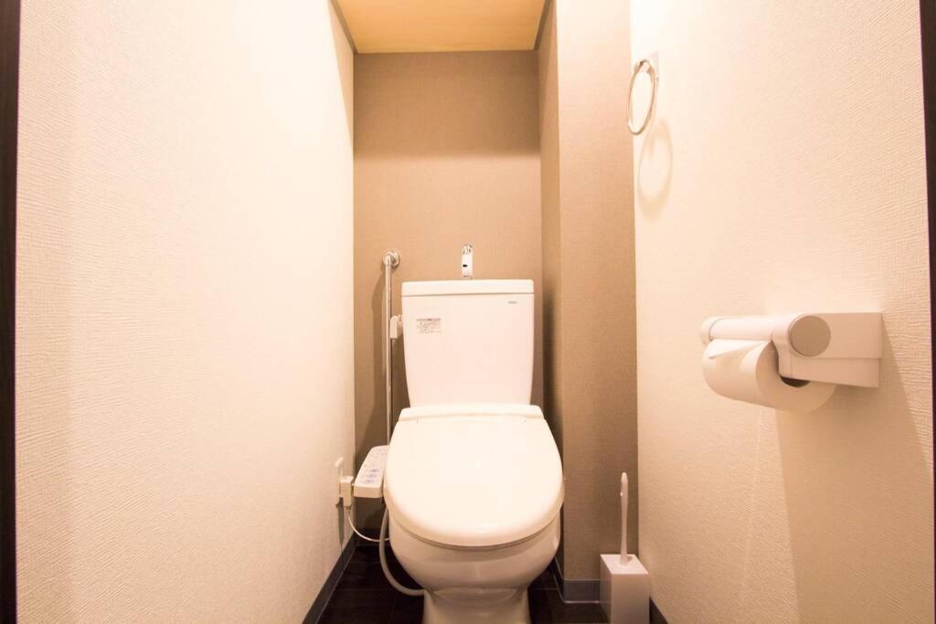 Apartamento ようこそ札幌へ! 大通公園まで地下鉄10分 定員6名 Firetv完備 1階はセコマ Exterior foto