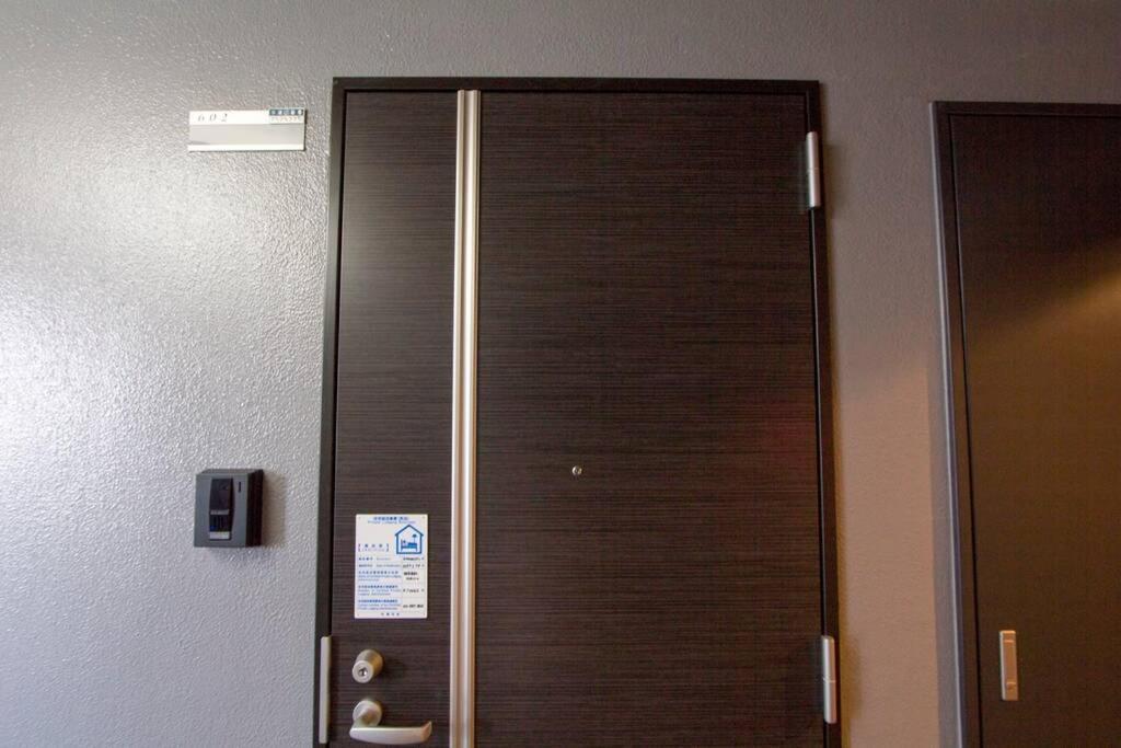 Apartamento ようこそ札幌へ! 大通公園まで地下鉄10分 定員6名 Firetv完備 1階はセコマ Exterior foto
