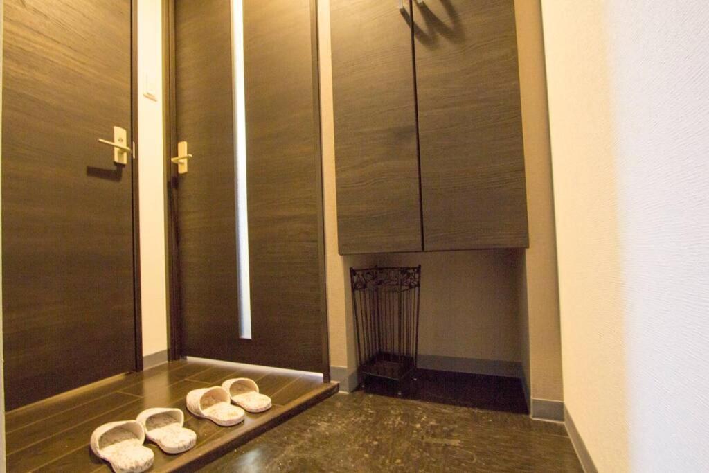 Apartamento ようこそ札幌へ! 大通公園まで地下鉄10分 定員6名 Firetv完備 1階はセコマ Exterior foto