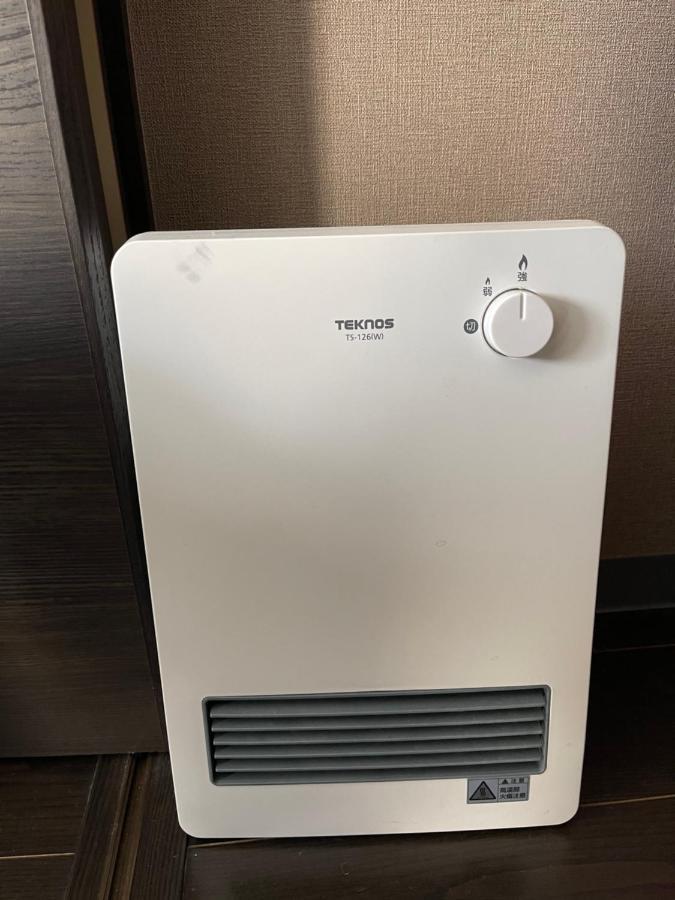 Apartamento ようこそ札幌へ! 大通公園まで地下鉄10分 定員6名 Firetv完備 1階はセコマ Exterior foto