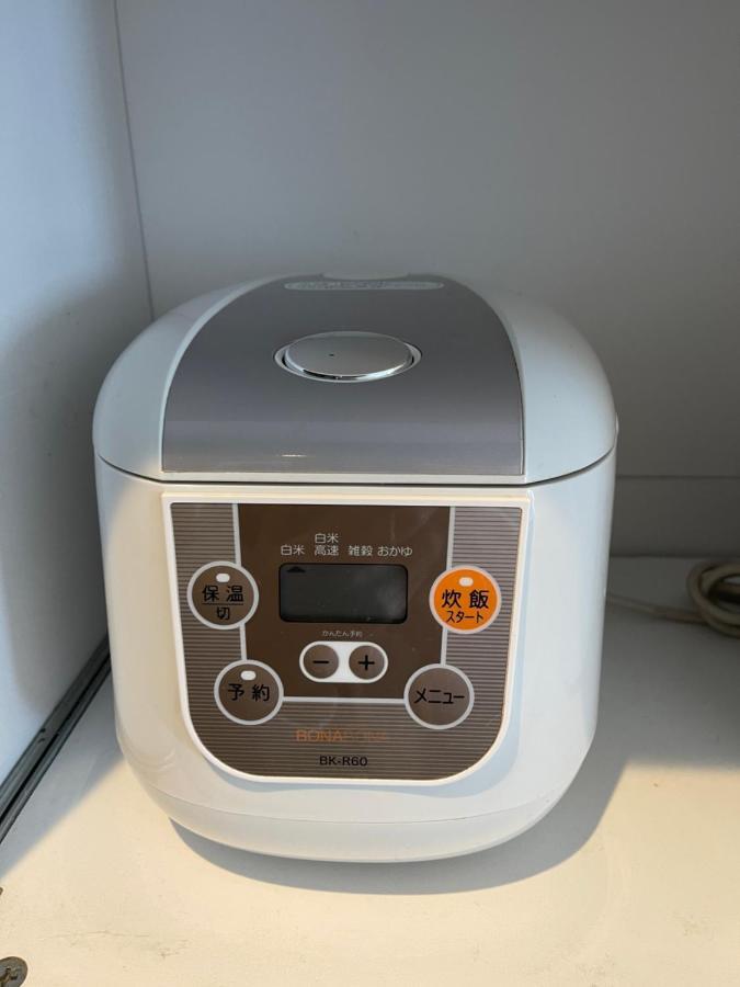 Apartamento ようこそ札幌へ! 大通公園まで地下鉄10分 定員6名 Firetv完備 1階はセコマ Exterior foto
