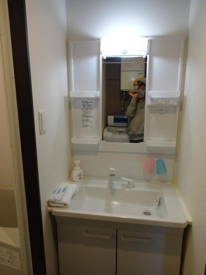 Apartamento ようこそ札幌へ! 大通公園まで地下鉄10分 定員6名 Firetv完備 1階はセコマ Exterior foto