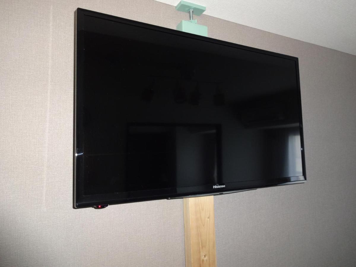 Apartamento ようこそ札幌へ! 大通公園まで地下鉄10分 定員6名 Firetv完備 1階はセコマ Exterior foto