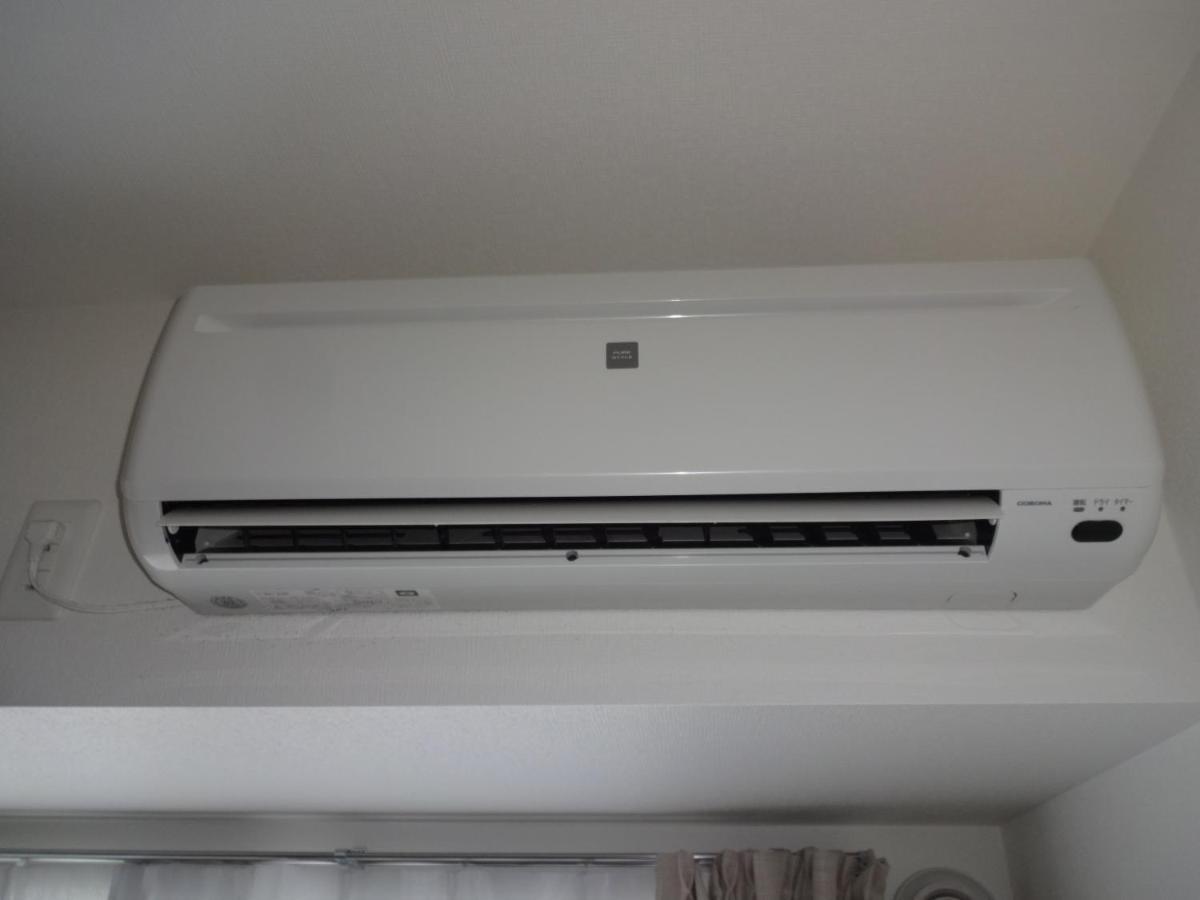 Apartamento ようこそ札幌へ! 大通公園まで地下鉄10分 定員6名 Firetv完備 1階はセコマ Exterior foto