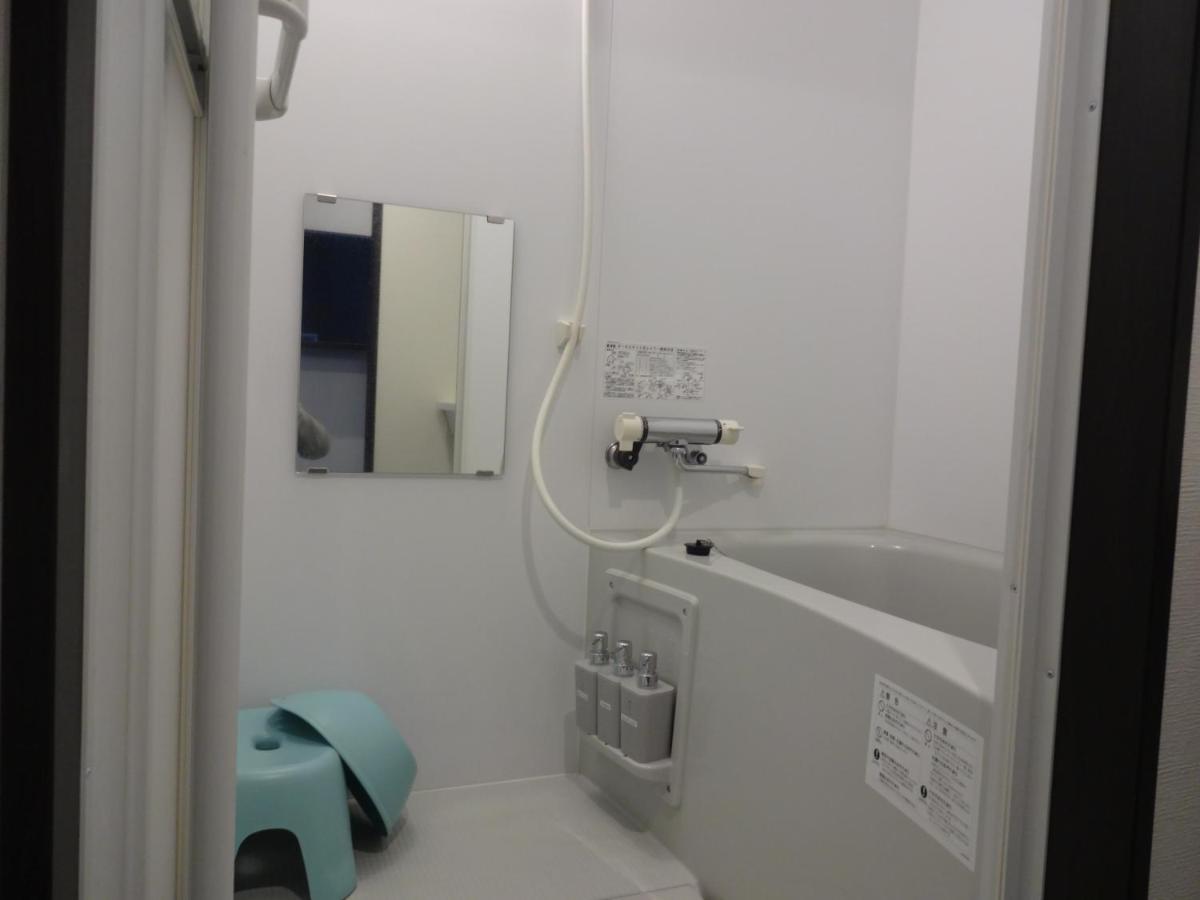 Apartamento ようこそ札幌へ! 大通公園まで地下鉄10分 定員6名 Firetv完備 1階はセコマ Exterior foto